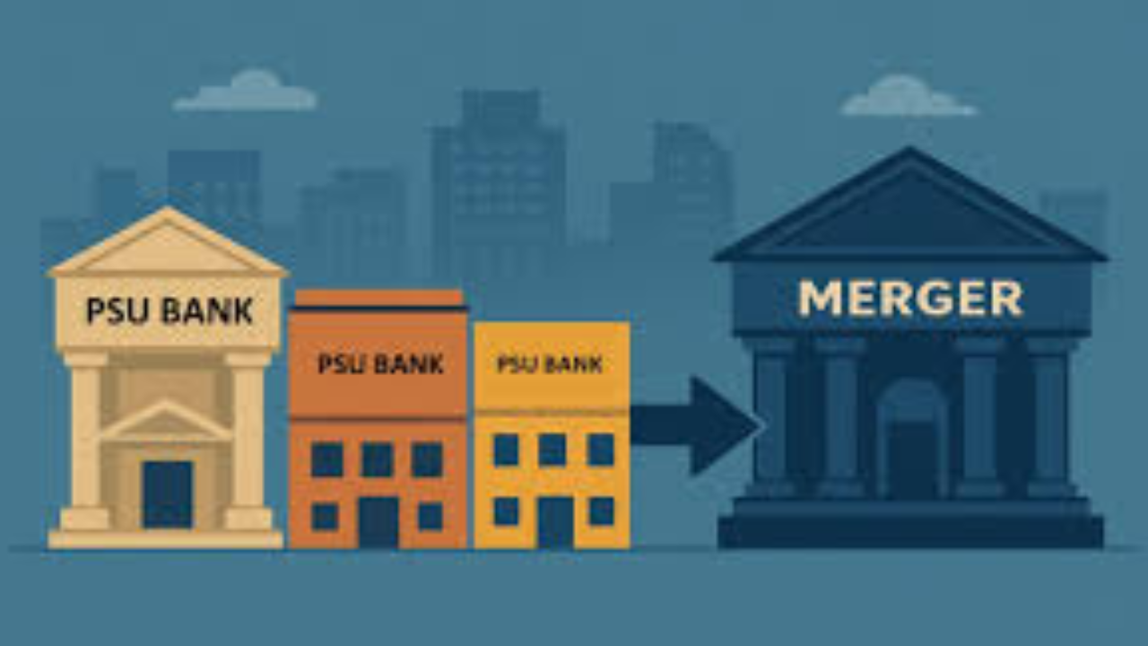 బ్యాంకులు నాలుగే!